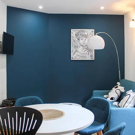 Bright Renovated 40 M 아파트 생 모리스
